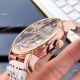 Patek Philippe Moonphase Tourbillon 42mm Watch 2-tone Rose Gold Blue Face (11)_th.jpg